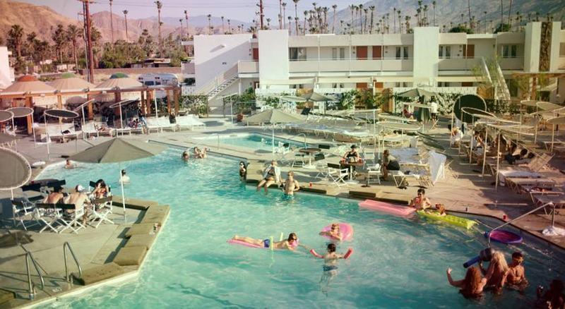 Ace Hotel And Swim Club Palm Springs Exteriör bild