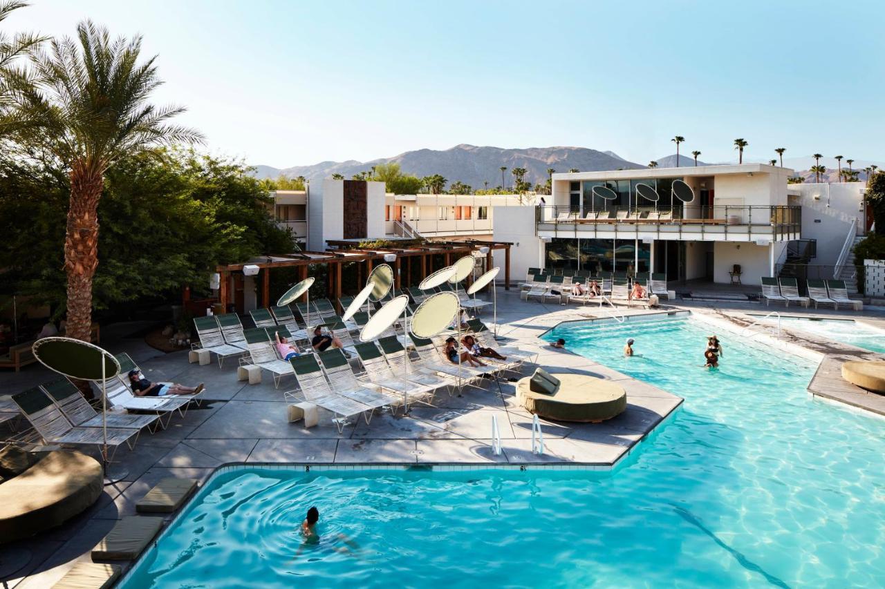 Ace Hotel And Swim Club Palm Springs Exteriör bild